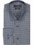 Sry 41110 Slim Fit Uzun Kol Gömlek - Füme 1