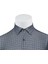 Sry 41110 Slim Fit Uzun Kol Gömlek - Füme 2