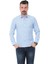 Sry 41110 Slim Fit Uzun Kol Gömlek - Açık Mavi 1