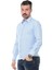 Sry 41110 Slim Fit Uzun Kol Gömlek - Açık Mavi 2