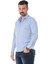 Sry 41102 Slim Fit Uzun Kol Gömlek - Mavi 2