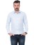 Sry 41102 Slim Fit Uzun Kol Gömlek - Açık Mavi 1