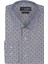 Sry Empirme Samre 01 Slim Fit Uzun Kol Gömlek - Gri 1