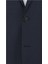 Tesla Yelekli Slim Fit Takım Elbise-Kahverengi 3