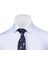 Sry 1799 Uzun Kol Slim Fit Gömlek-Lacivert 2
