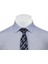 Sry 1029 Uzun Kol Slim Fit Gömlek-Lacivert 2