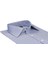 Sry 1029 Uzun Kol Slim Fit Gömlek-Lacivert 3