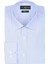 Sry 1029 Uzun Kol Slim Fit Gömlek-Mavi 1