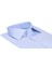 Sry 1029 Uzun Kol Slim Fit Gömlek-Mavi 2