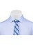 Sry 1029 Uzun Kol Slim Fit Gömlek-Mavi 3