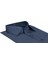 Sry Empirme Licra 408 Uzunkol Slim Fit Gömlek-Lacivert 2