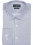 Sry Empirme Licra 408 Uzunkol Slim Fit Gömlek-Beyaz 1