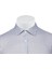 Sry Empirme Licra 408 Uzunkol Slim Fit Gömlek-Beyaz 2