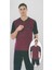 5296 Kısa Kollu Şort İlaveli Üçlü Erkek Pijama Takımı 1