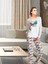 Colors For Sleep Bayan Pijama Takımı 1