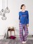 Royal Rain Bayan Pijama Takımı 1