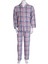 Erkek Ekose Poplin Pijama Takımı 1