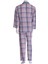 Erkek Ekose Poplin Pijama Takımı 2
