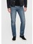 Erkek Marcus Mavi Black Jean Pantolon 0035125627 1