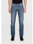 Erkek Marcus Mavi Black Jean Pantolon 0035125627 3