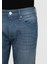 Erkek Marcus Mavi Black Jean Pantolon 0035125627 5