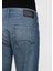Erkek Marcus Mavi Black Jean Pantolon 0035125627 6