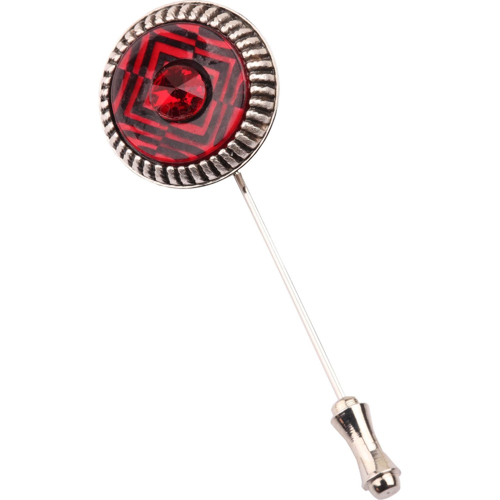 La Pescara Gümüş Kırmızı Taşlı Yaka İğnesi Yı187 Fiyatı La Pescara Gümüş Kırmızı Taşlı Yaka İğnesi Yı187 Fiyatı