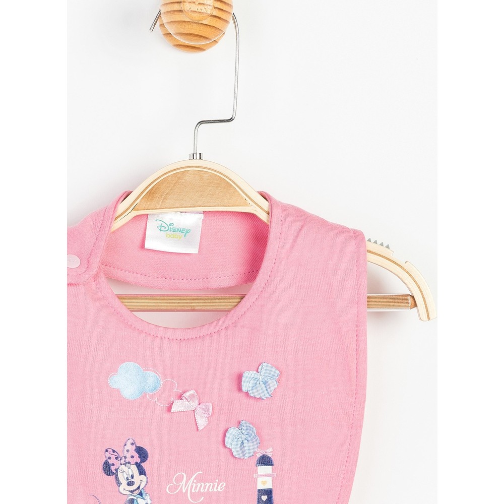 Disney Minnie Mouse Bebek Önlük 13194 Fiyatı Taksit