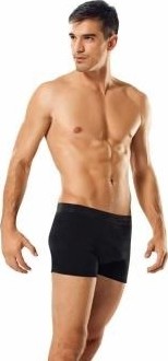 Tutku Paket 3'lü 0114 Likralı Erkek Boxer