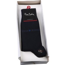 Pierre Cardin Pierre Cardin 6'Lı Lacivert Erkek Çorap Crp23