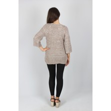 Sheilar 45031 Triko Bayan Tunik