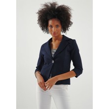 Jument 2465 Lacivert Ceket