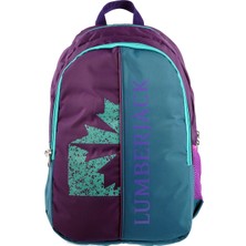 Lumberjack Sırt Çantası LM8500 Mor