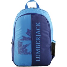 Lumberjack Sırt Çantası LM8505 Mavi