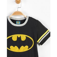 Batman Çocuk Şortlu Takım 12898