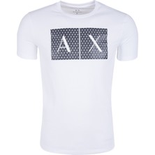 Armani Exchange Erkek T-Shirt 8NZTCKZ8H4Z 1100