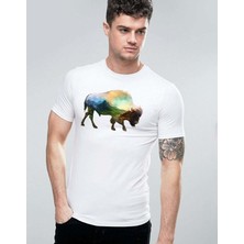 The Chalcedon American Mountain Boy Erkek Tshirt