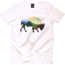The Chalcedon American Mountain Boy Erkek Tshirt