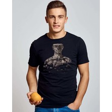 The Chalcedon Like Stone Erkek Tshirt