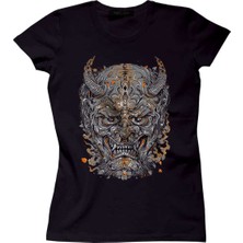 The Chalcedon Eastern Devil Kadın Tshirt