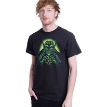 The Chalcedon Green Wizard Erkek Tshirt