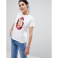 The Chalcedon Punishment Housewife Kadın Tshirt