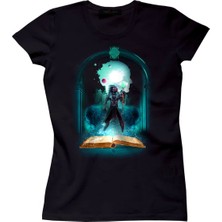 The Chalcedon Wizard From Future Kadın Tshirt