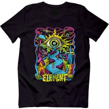 The Chalcedon Element Eye Erkek Tshirt