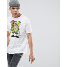 The Chalcedon Zombie Spongebob Erkek Tshirt