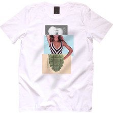 The Chalcedon Monkey 80S Erkek Tshirt
