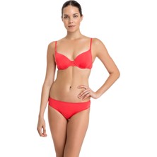 Dagi Kadın Tek Bikini Alt Nar Çiçeği