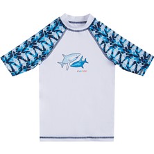 Slipstop Jack Erkek Çocuk UV Korumalı Tshirt