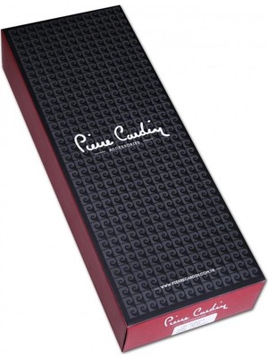 Pierre Cardin Pierre Cardin 6'Lı Siyah 553 Erkek Çorap Crp35