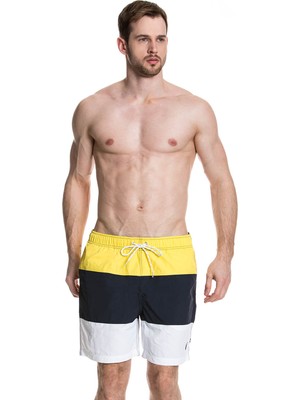 Nautica T71001.70A Erkek Mayo-Şort